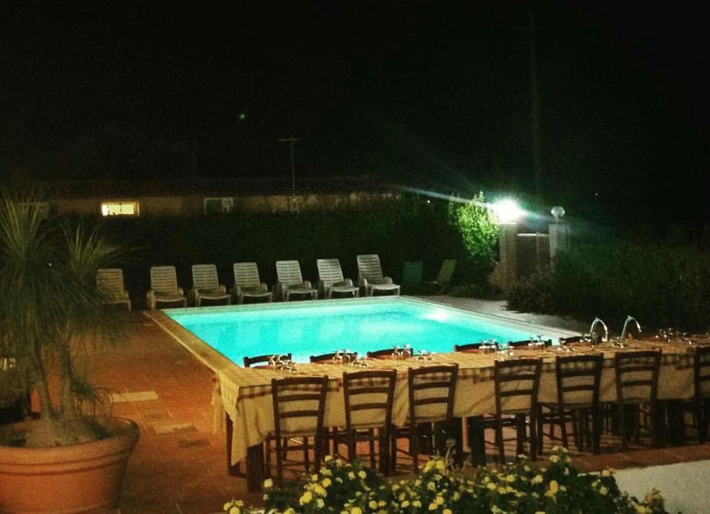 Locanda Rurale Santa Marta Avola Exterior foto