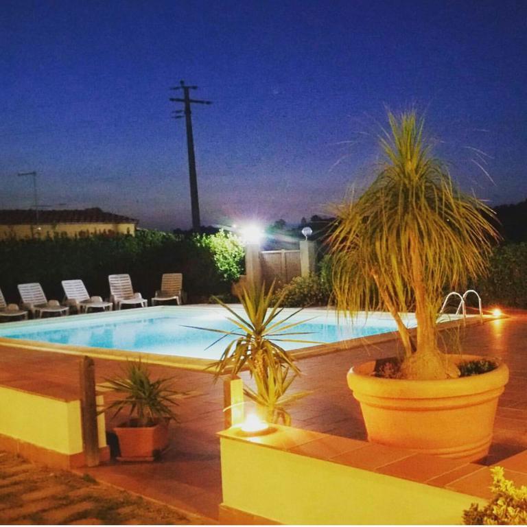 Locanda Rurale Santa Marta Avola Exterior foto